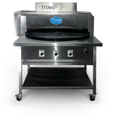 Titan Naan Machine DHM30