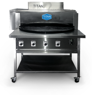 Titan Naan Machine DHM40