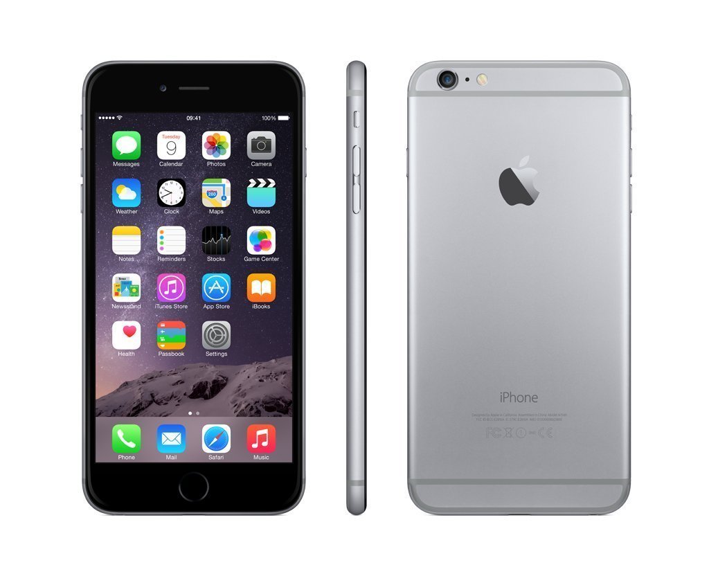 Used - Apple iPhone 6 16GB - Unlocked - Space Gray