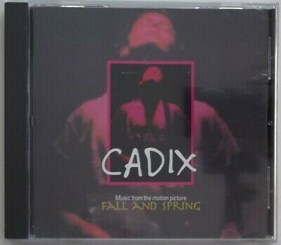 Cadix - Music From The Motion Picture Fall And Spring CD