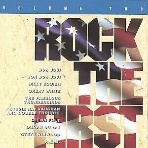 Various - Rock The First - Volume Two CD
