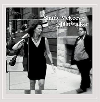 Shane McKeever - Nightwalker CD