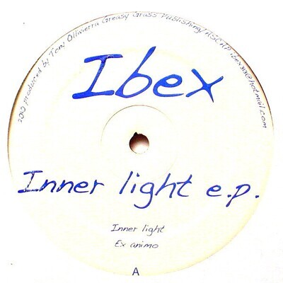 Ibex ‎– Inner Light E.P.