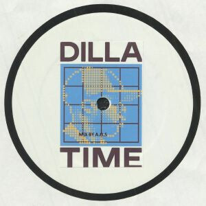 J Dilla ‎– Dilla Time