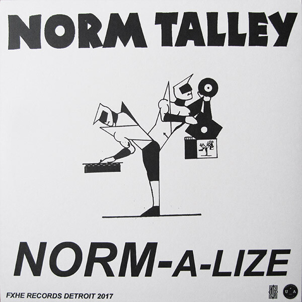 Norm Talley ‎– Norm-A-Lize (4 x 12)