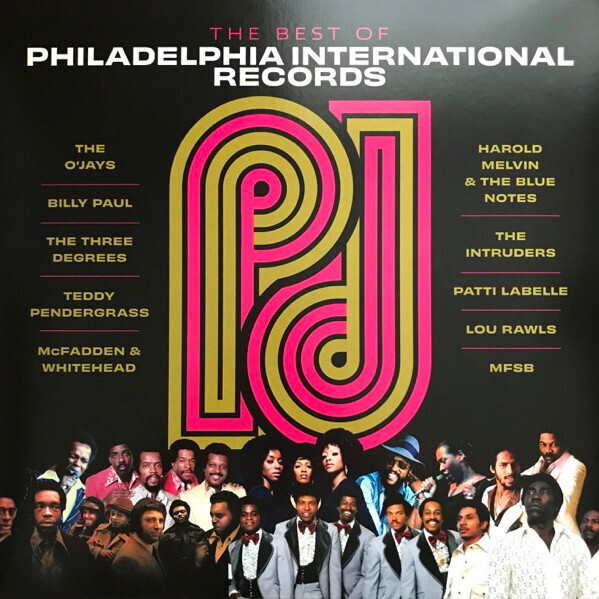 Various – The Best Of Philadelphia International Records
