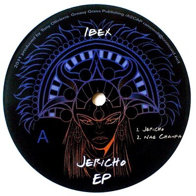 Ibex – Jericho EP