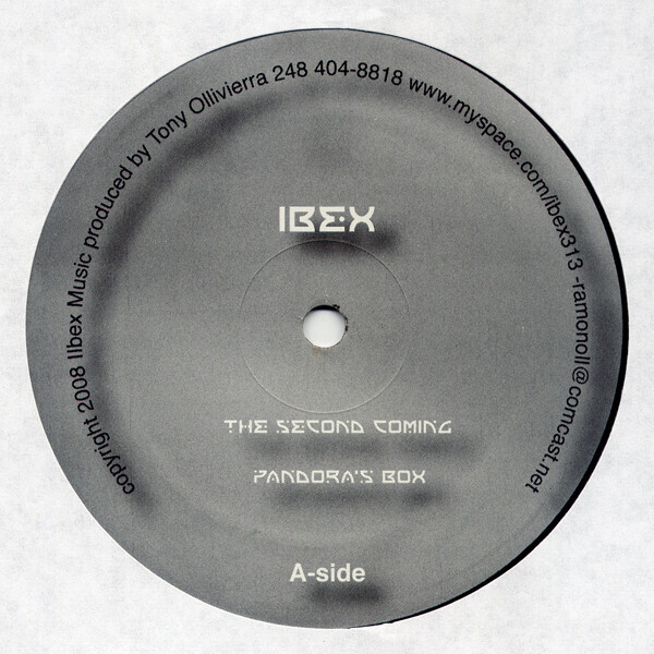 Ibex ‎– The Second Coming