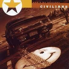 Civilians - How's My Driving CD