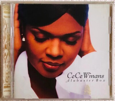 CeCe Winans - Alabaster Box CD