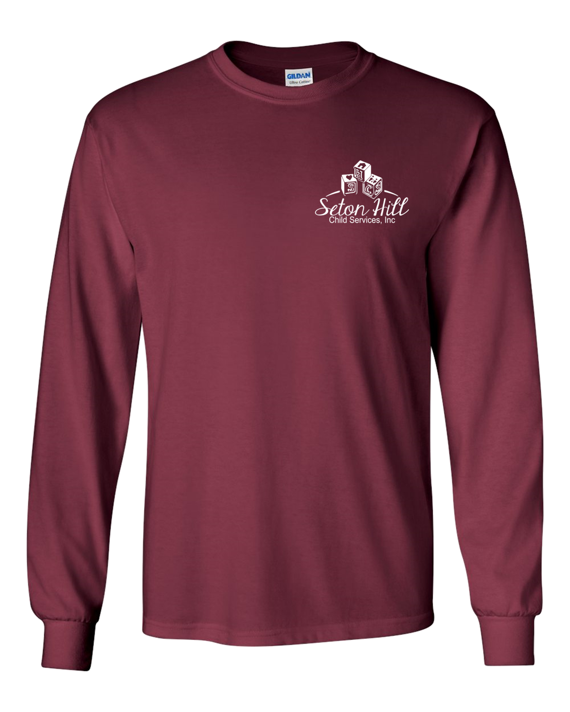 SHCS Unisex Long Sleeve T-Shirt