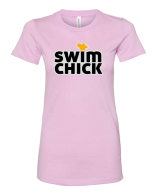 Swim Chick 1 - LADIES