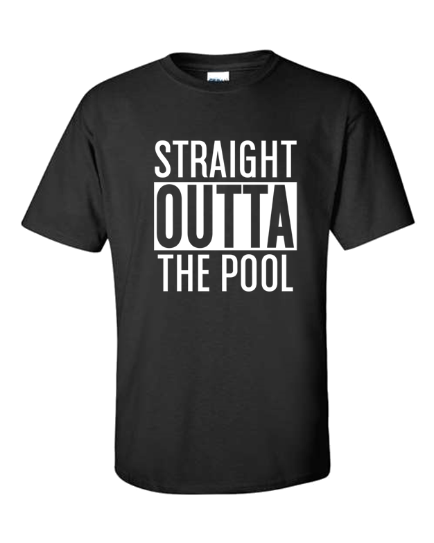 STRAIGHT OUT OF THE POOL - ADULT