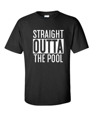 STRAIGHT OUT OF THE POOL - ADULT