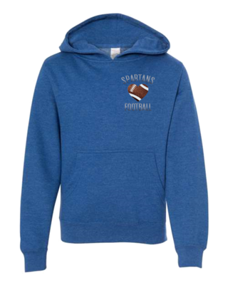 2022 HSYFC Independent Trading Co. - Youth Midweight Hooded Sweatshirt