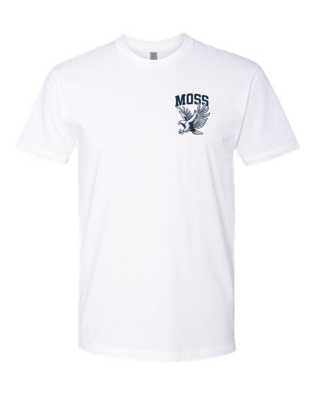 2024 MOSS Youth  Short Sleeve Tee
