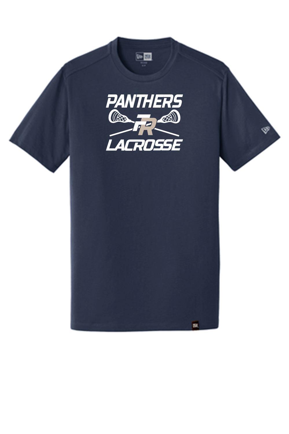 2026 FRYLAX Adult New Era® Heritage Blend Crew Tee