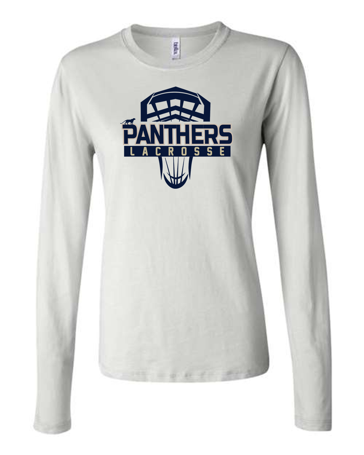 2026 FRYLAX BELLA + CANVAS - Women’s Jersey Long Sleeve Tee