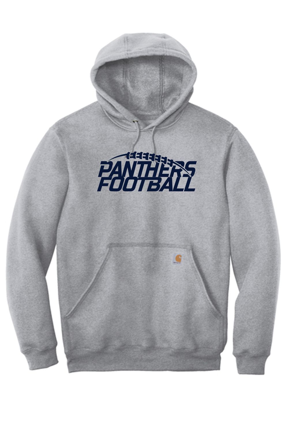 2025 PANTHER FOOTBALL Carhartt® Midweight Hooded Sweatshirt