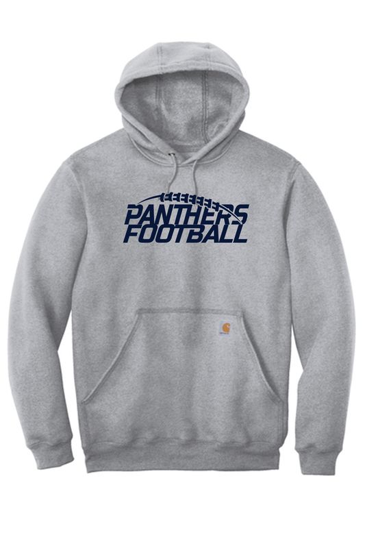 2025 PANTHER FOOTBALL Carhartt® Midweight Hooded Sweatshirt