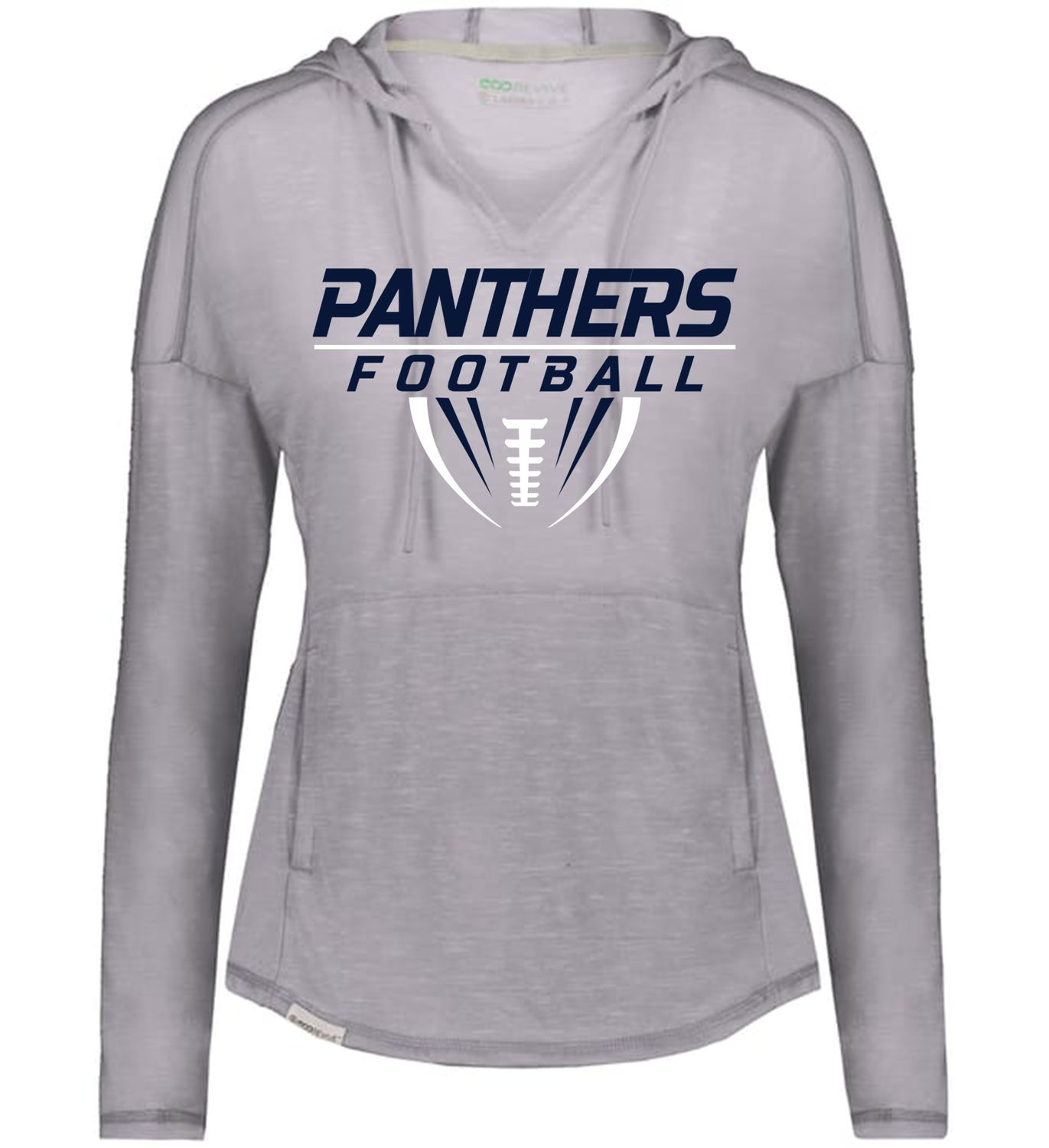 2025 PANTHER FOOTBALL Holloway Ladies Monterey Hoodie