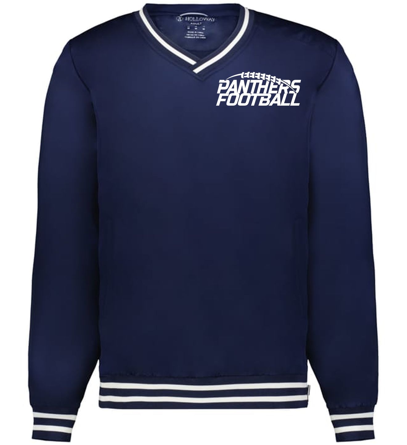 2025 PANTHER FOOTBALL Unisex Holloway HERITAGE WINDSHIRT