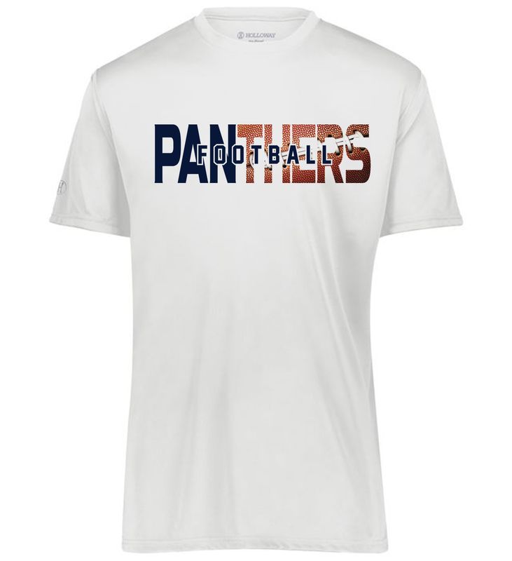 2025 PANTHER FOOTBALL SUBLIMATED Holloway UNISEX Momentum Tee