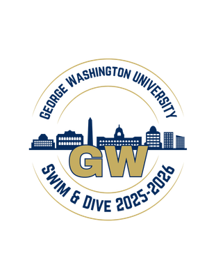 George Washington University Swim &amp; Dive 2025
