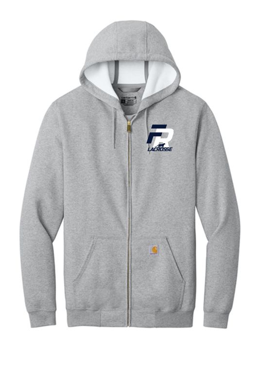 2026 FRYLAX Adult Carhartt ® Midweight Hooded Zip-Front Sweatshirt