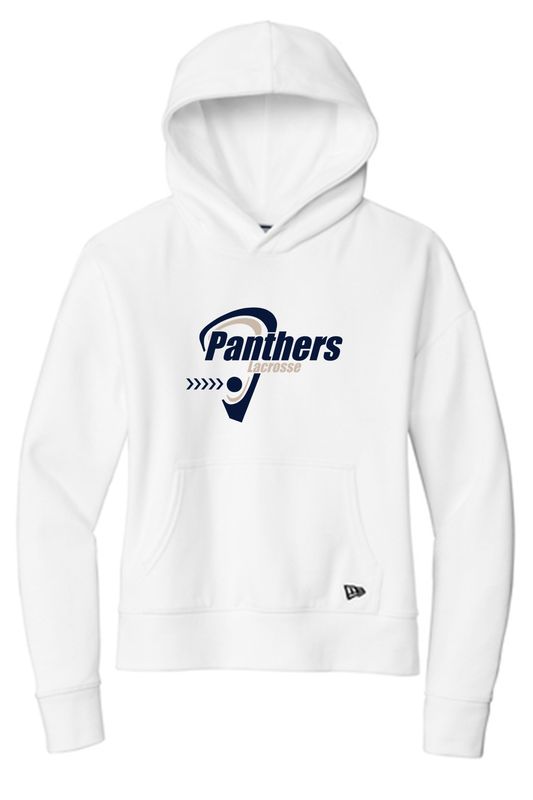 2026 FRYLAX New Era® Women's Comeback Fleece Pullover Hoodie