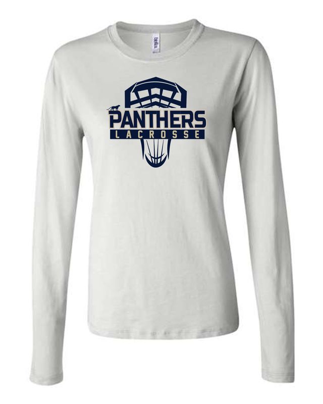 2026 FRYLAX BELLA + CANVAS - Women’s Jersey Long Sleeve Tee