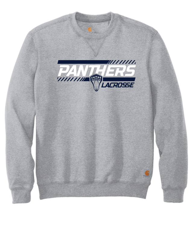 2026 FRYLAX Adult Carhartt ® Midweight Crewneck Sweatshirt