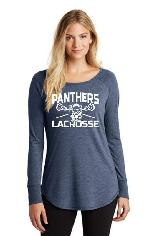 2026 FRYLAX District ® Women’s Perfect Tri ® Long Sleeve Tunic Tee