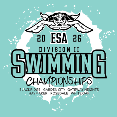 2026 ESA Division II Championship Pre-Sale T-Shirt Order