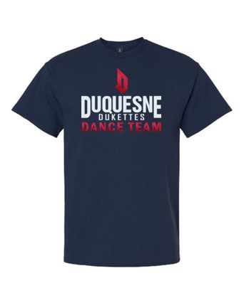 2026  Dukette UNISEX Gildan Tee