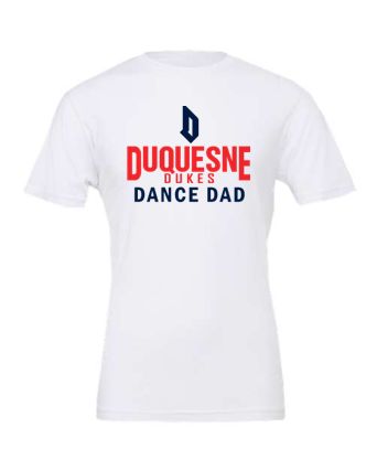 2026 Dukette UNISEX BELLA + CANVAS - Jersey Tee