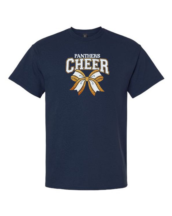 2026 Midget Cheer UNISEX or YOUTH Gildan Tee
