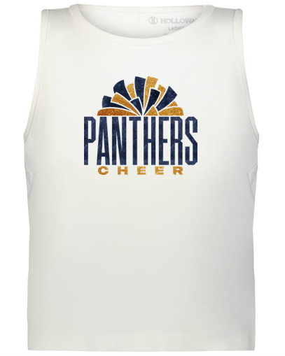 2026 Midget Cheer Holloway Ladies or Girls Effortless Tank