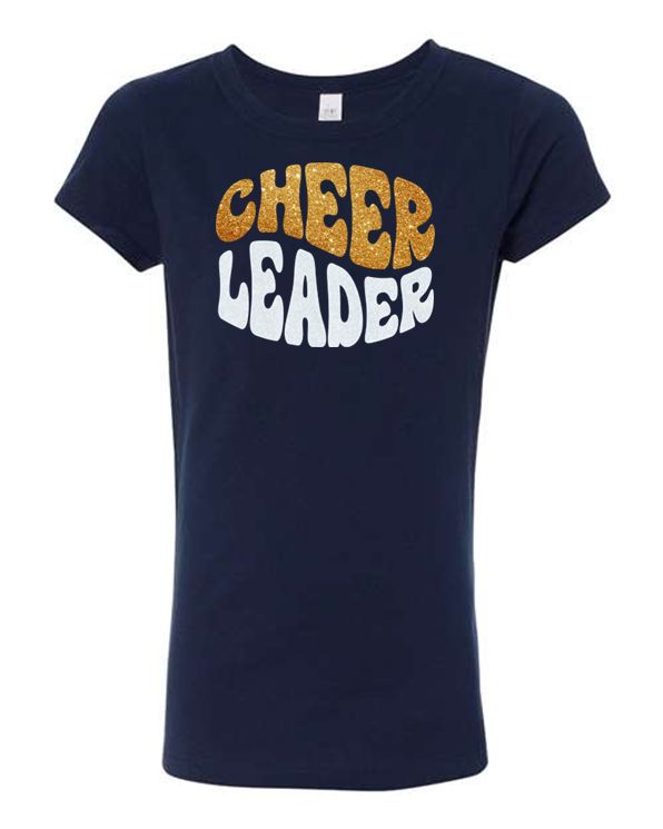 2026 Midget Cheer Girls' Next Level Princess Tee