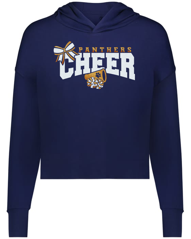 2026 Midget Cheer Holloway Ladies or Girls Effortless Hoodie