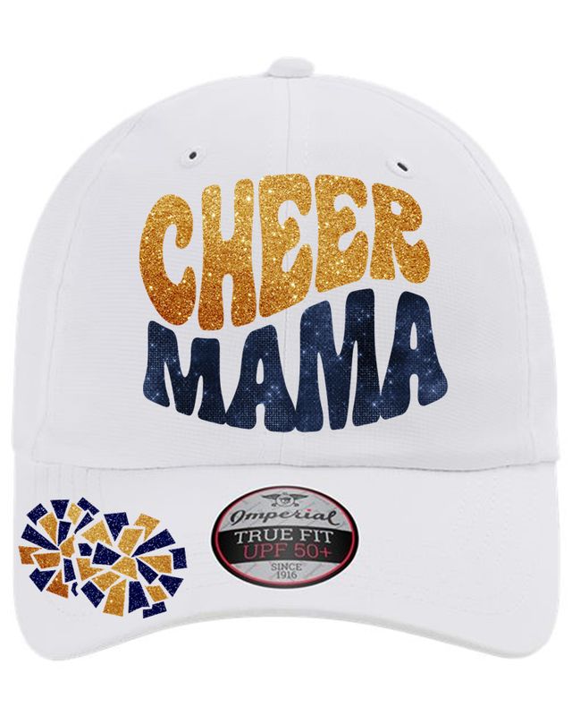 2026 Midget Cheer Imperial Performance Cap