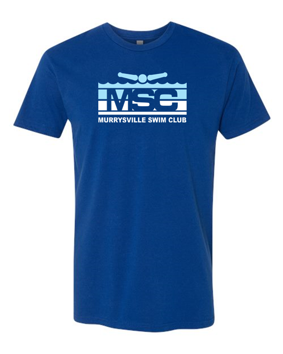 2026 MSC - Next Level Unisex or Youth Short Sleeve Tee