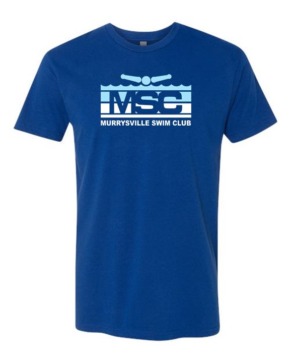 2026 MSC - Next Level Unisex or Youth Short Sleeve Tee
