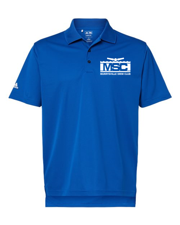 2026 MSC - Adidas Unisex Performance Polo