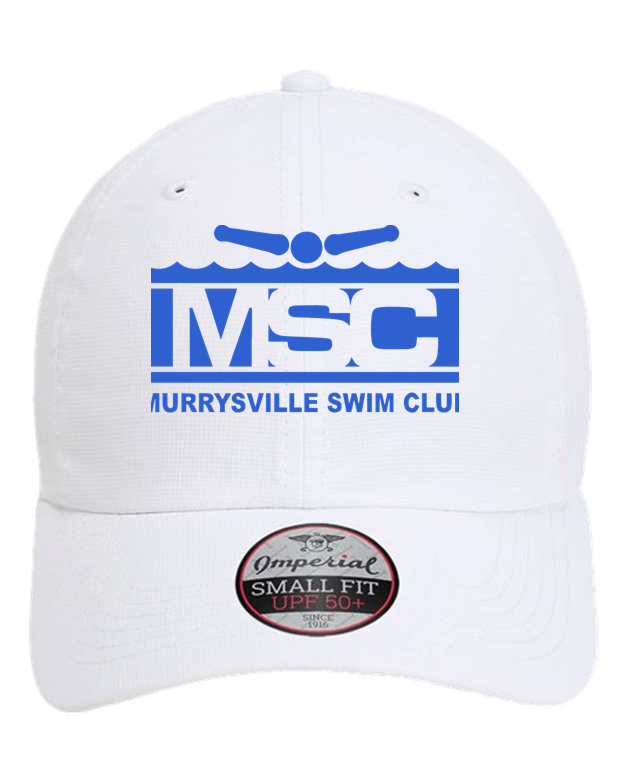 2026 MSC - Ladies Hinsen Performance Ponytail Cap
