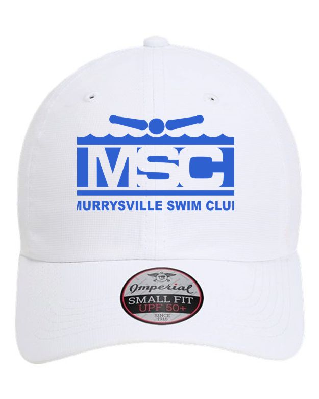 2026 MSC - Ladies Hinsen Performance Ponytail Cap