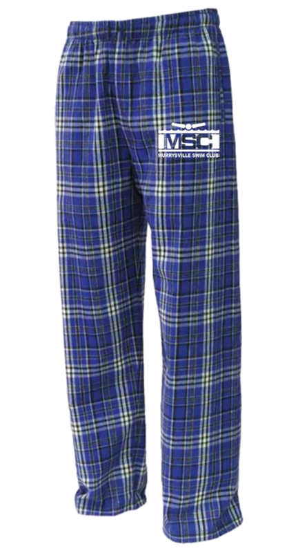 2026 MSC - Adult or Youth Flannel Pants