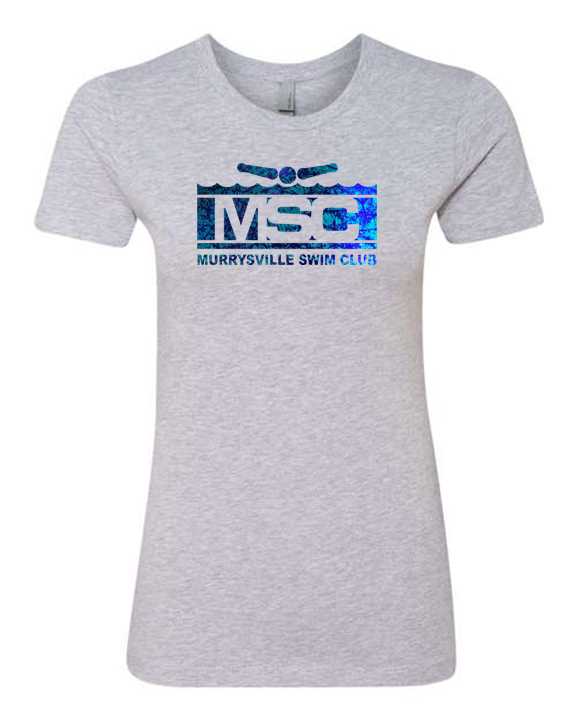 2026 MSC - Next Level Ladies Short Sleeve Tee