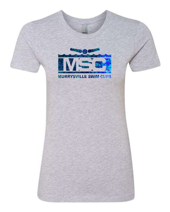 2026 MSC - Next Level Ladies Short Sleeve Tee