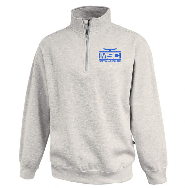 2026 MSC - Unisex or Youth Classic 1/4 Zip